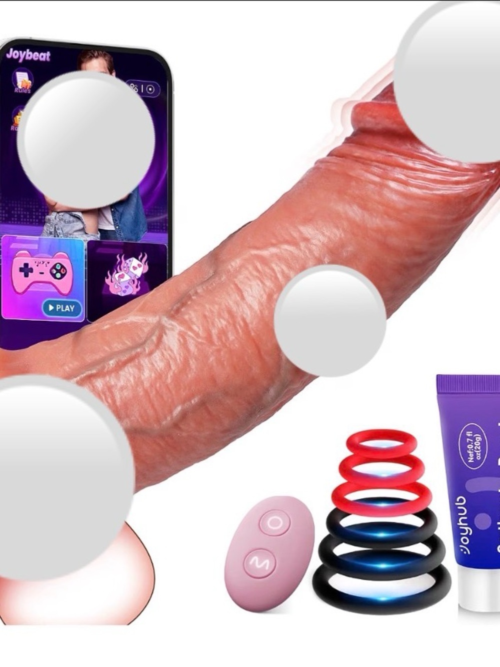 Massager for women and men New In Box - Picture 8 of 8